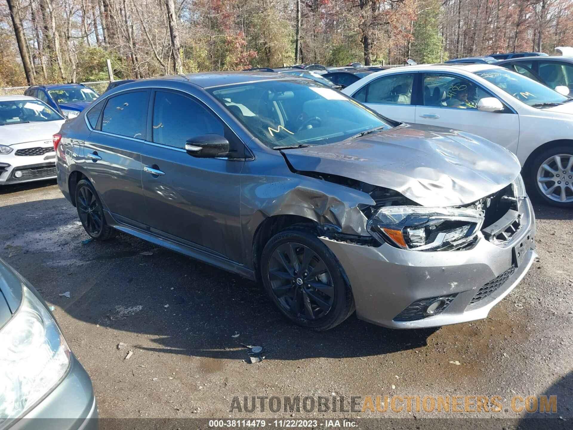 3N1AB7AP5JY314451 NISSAN SENTRA 2018