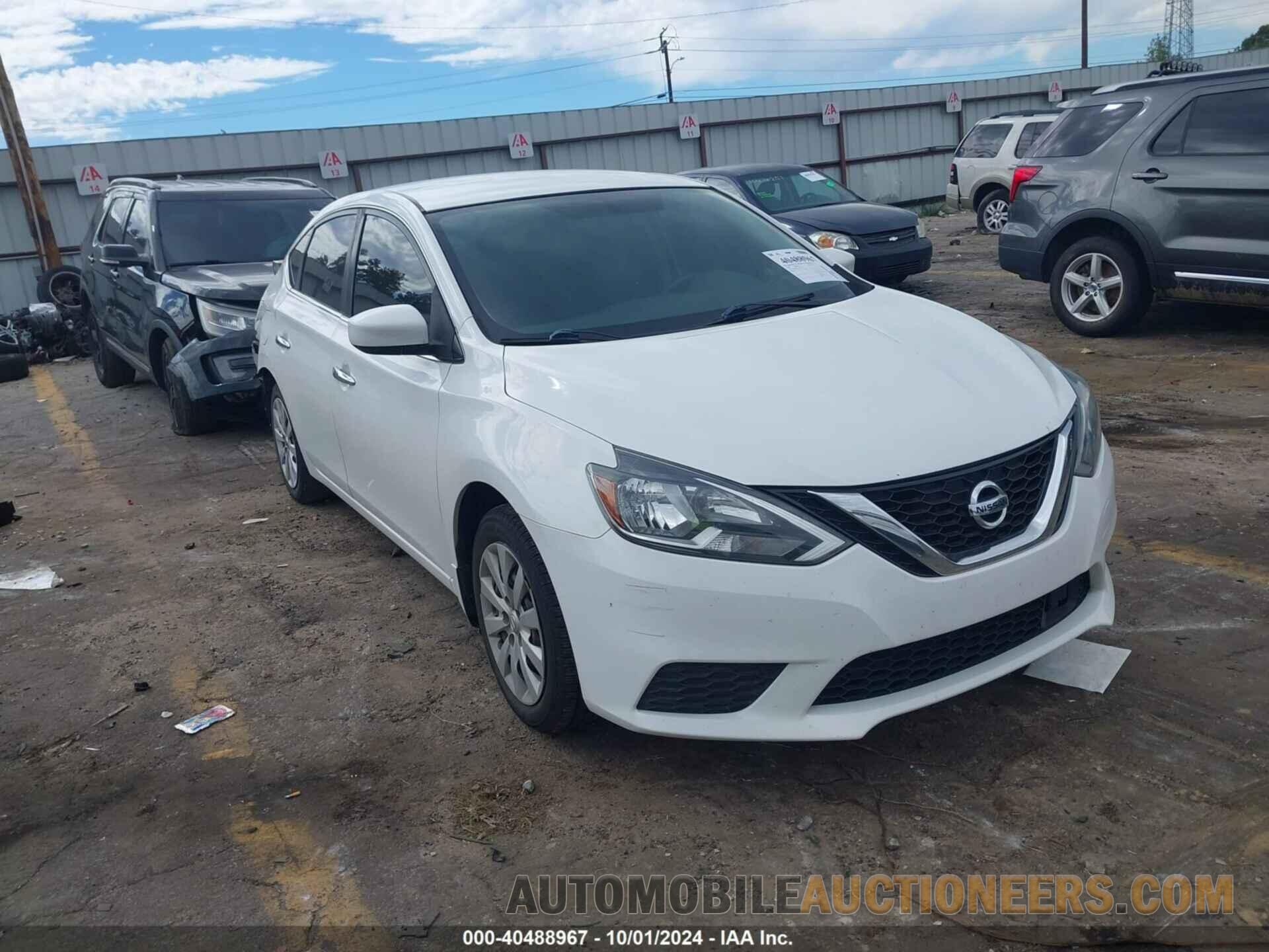 3N1AB7AP5JY315597 NISSAN SENTRA 2018