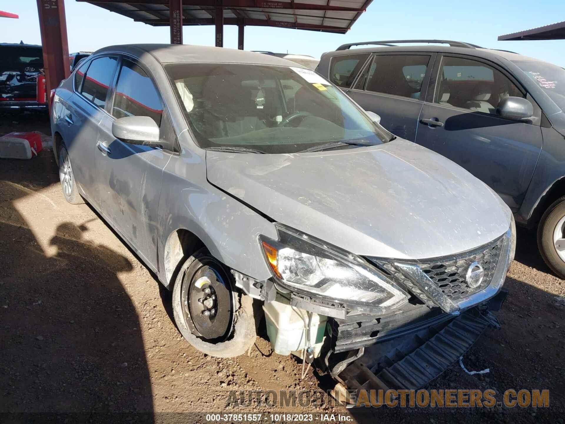 3N1AB7AP5JY315728 NISSAN SENTRA 2018