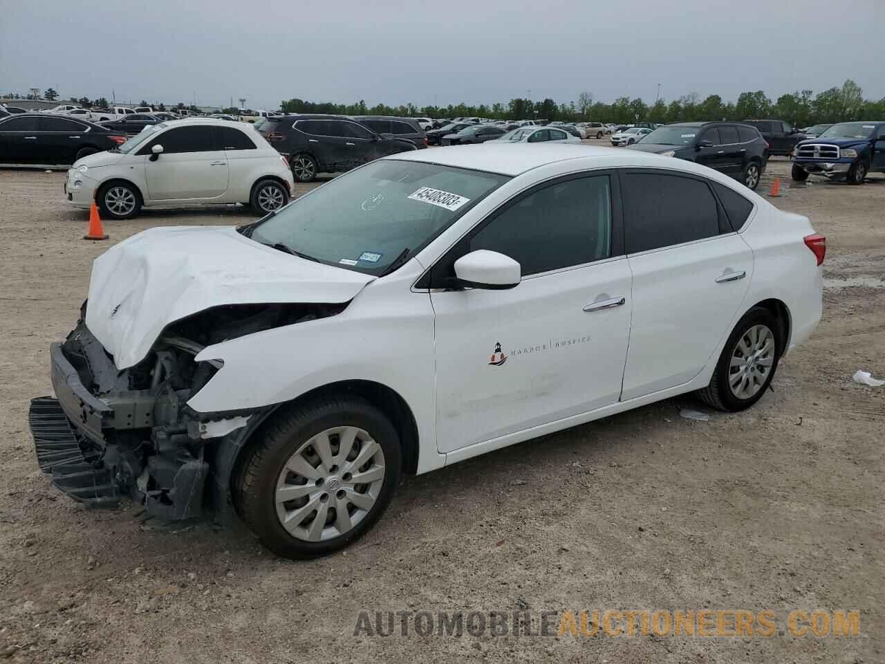 3N1AB7AP5JY320363 NISSAN SENTRA 2018