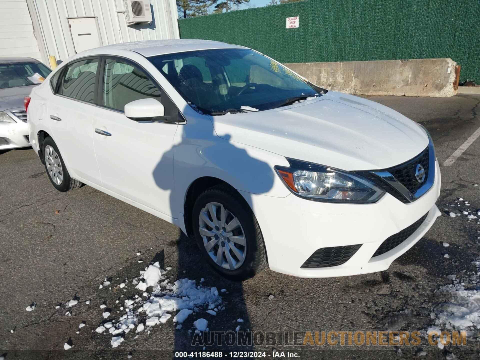 3N1AB7AP5JY321478 NISSAN SENTRA 2018