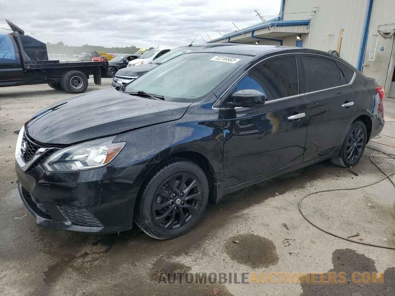 3N1AB7AP5JY324669 NISSAN SENTRA 2018