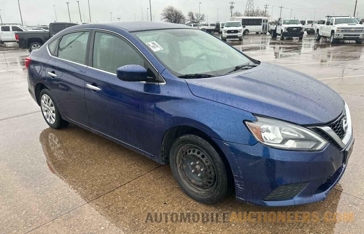 3N1AB7AP5JY325319 NISSAN SENTRA 2018