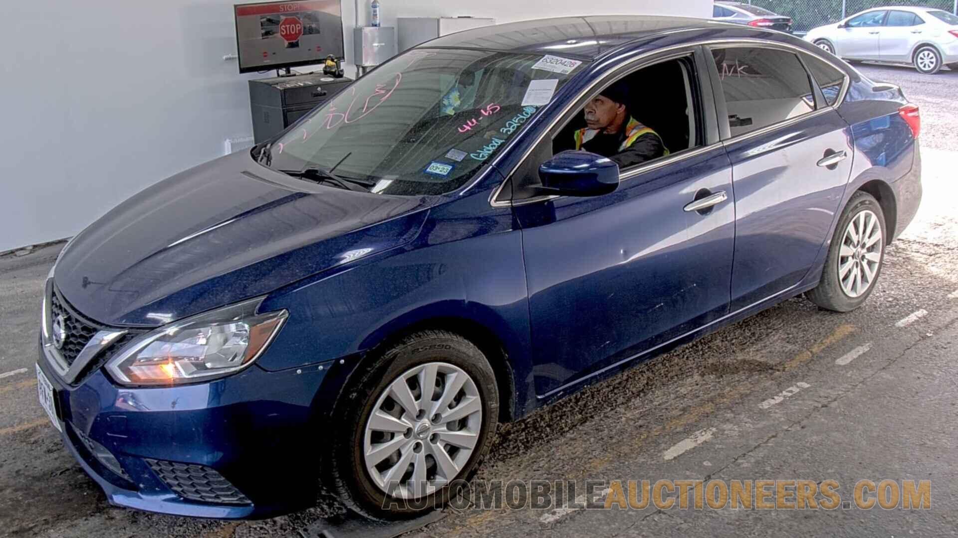 3N1AB7AP5JY325658 Nissan Sentra 2018