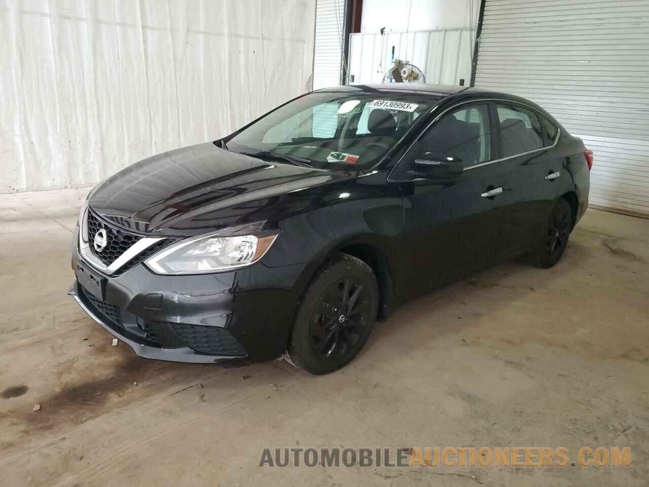 3N1AB7AP5JY326597 NISSAN SENTRA 2018