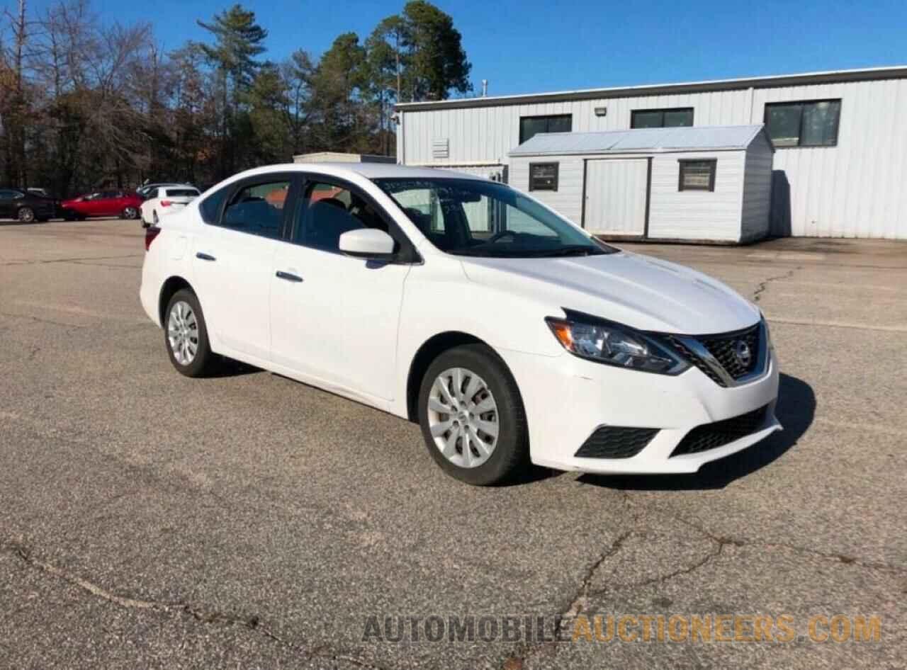 3N1AB7AP5JY327815 NISSAN SENTRA 2018