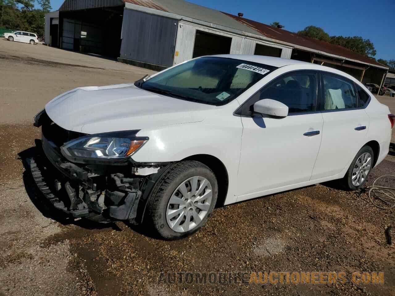 3N1AB7AP5JY328592 NISSAN SENTRA 2018