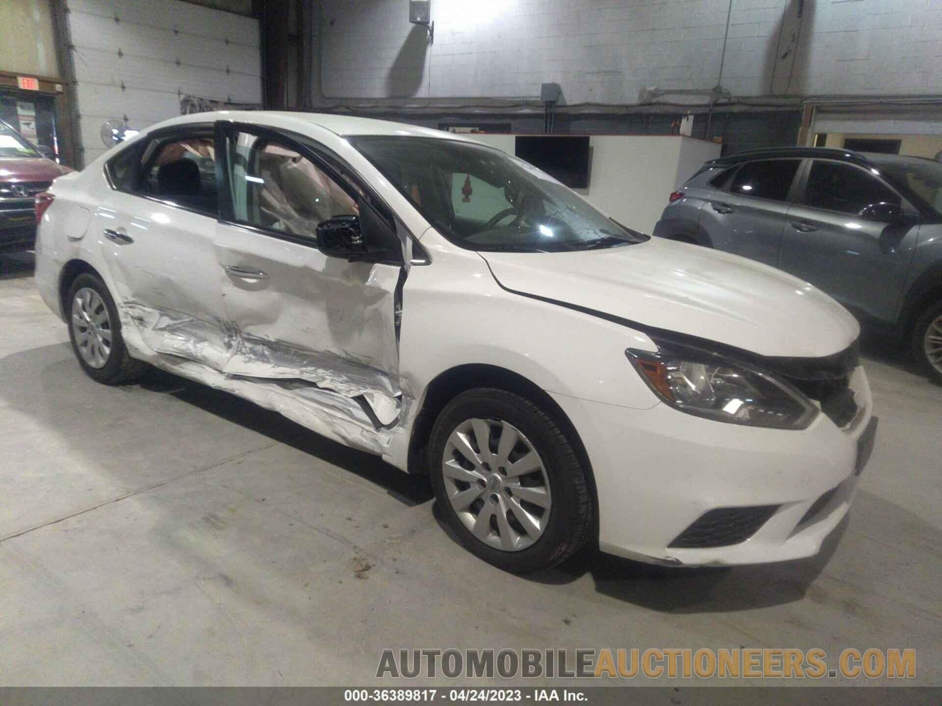 3N1AB7AP5JY328608 NISSAN SENTRA 2018