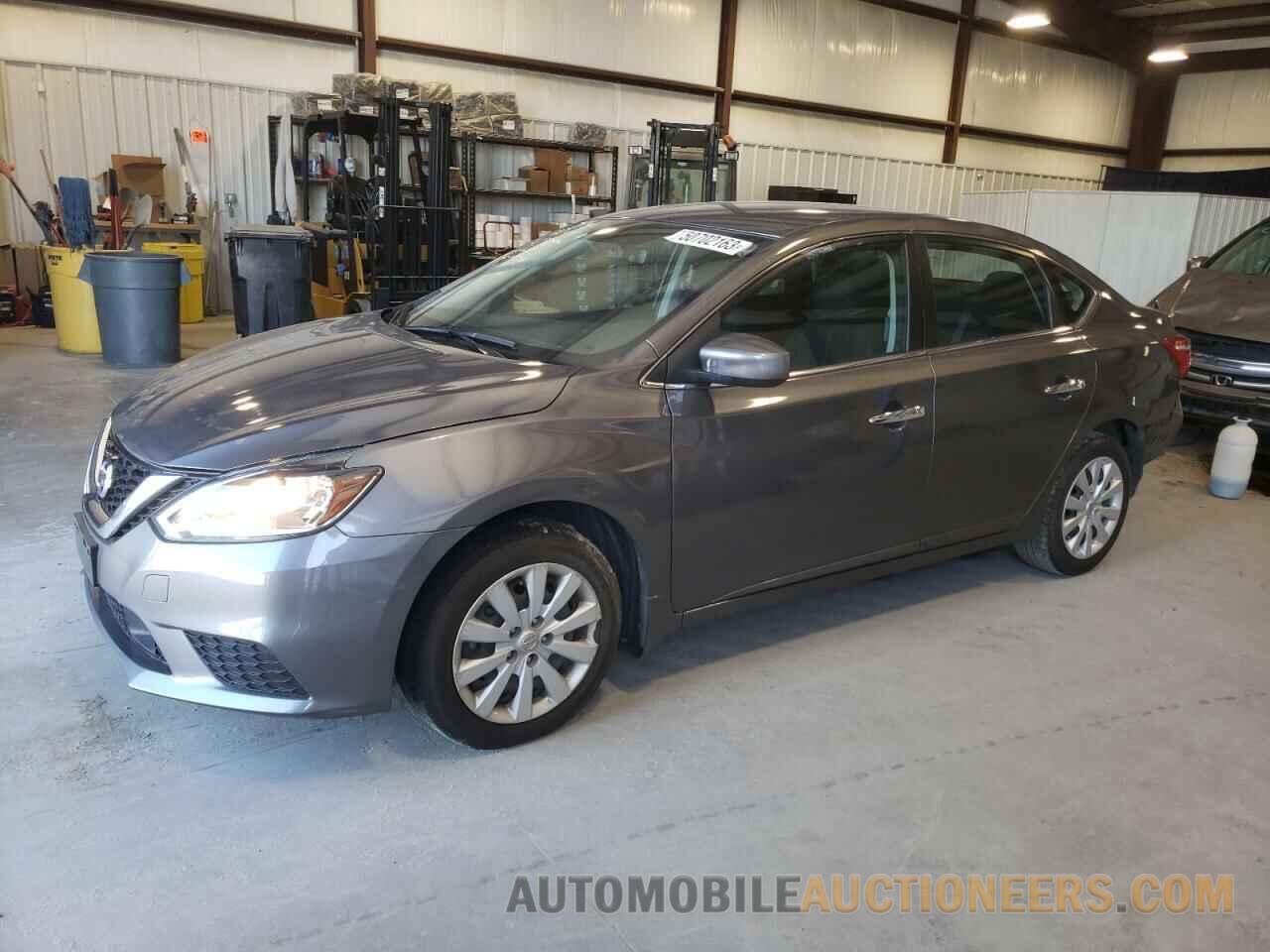 3N1AB7AP5JY329418 NISSAN SENTRA 2018