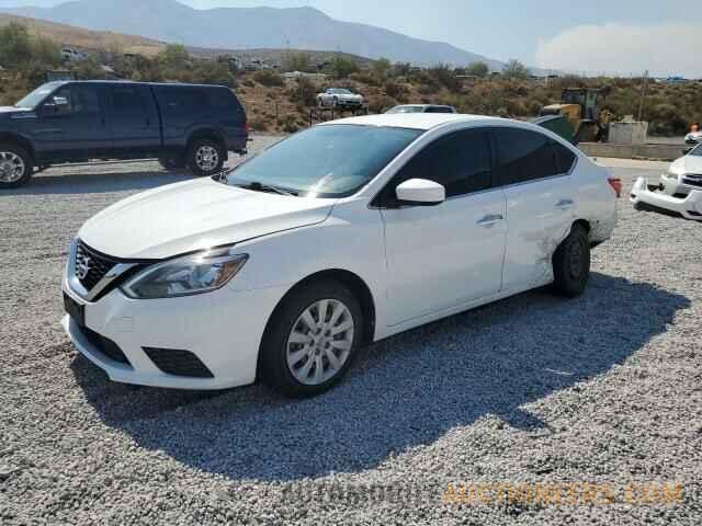 3N1AB7AP5JY330231 NISSAN SENTRA 2018