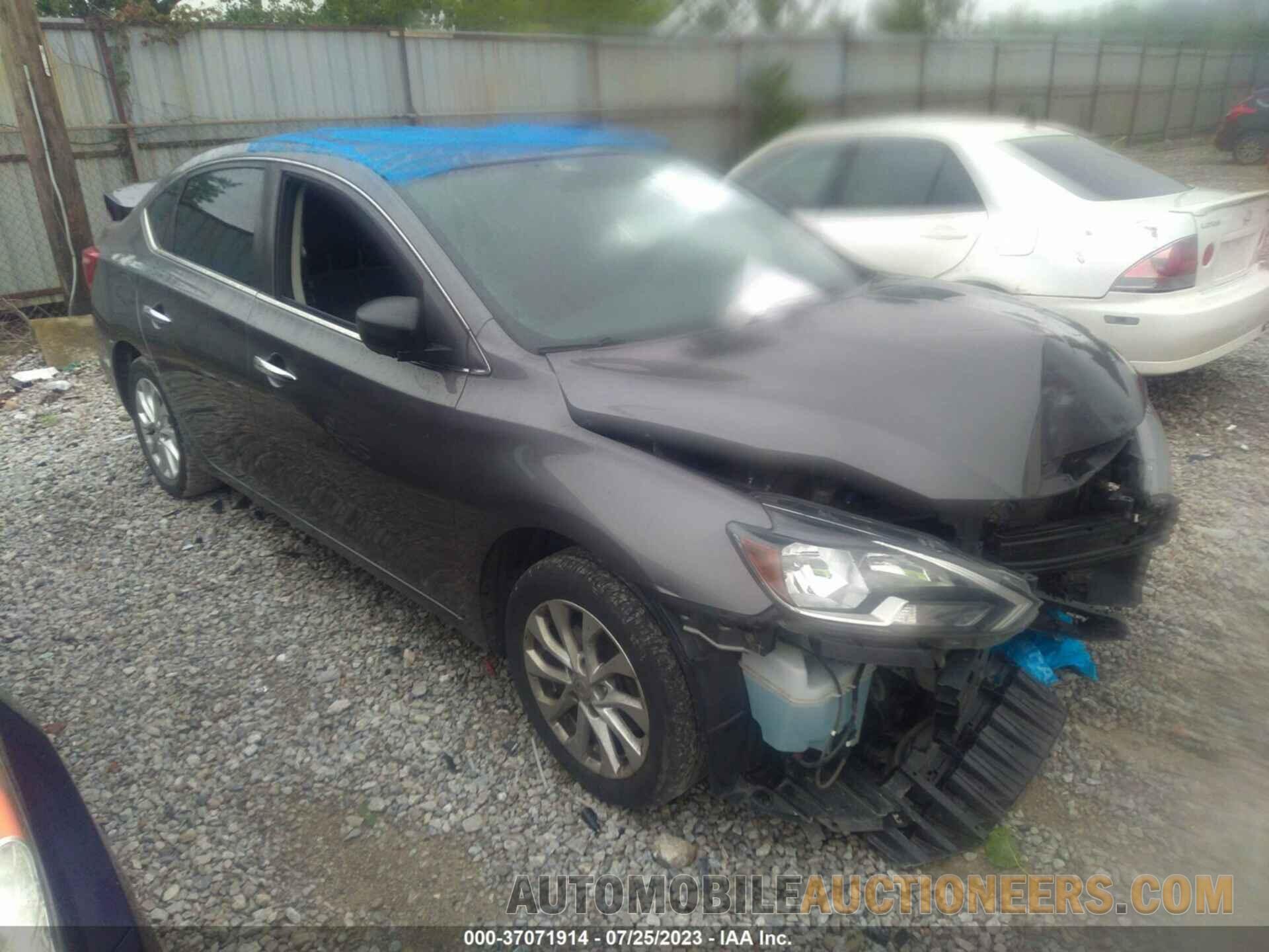 3N1AB7AP5JY332318 NISSAN SENTRA 2018