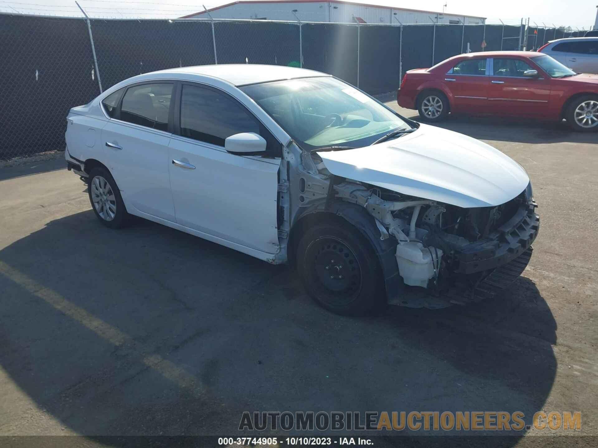 3N1AB7AP5JY332951 NISSAN SENTRA 2018