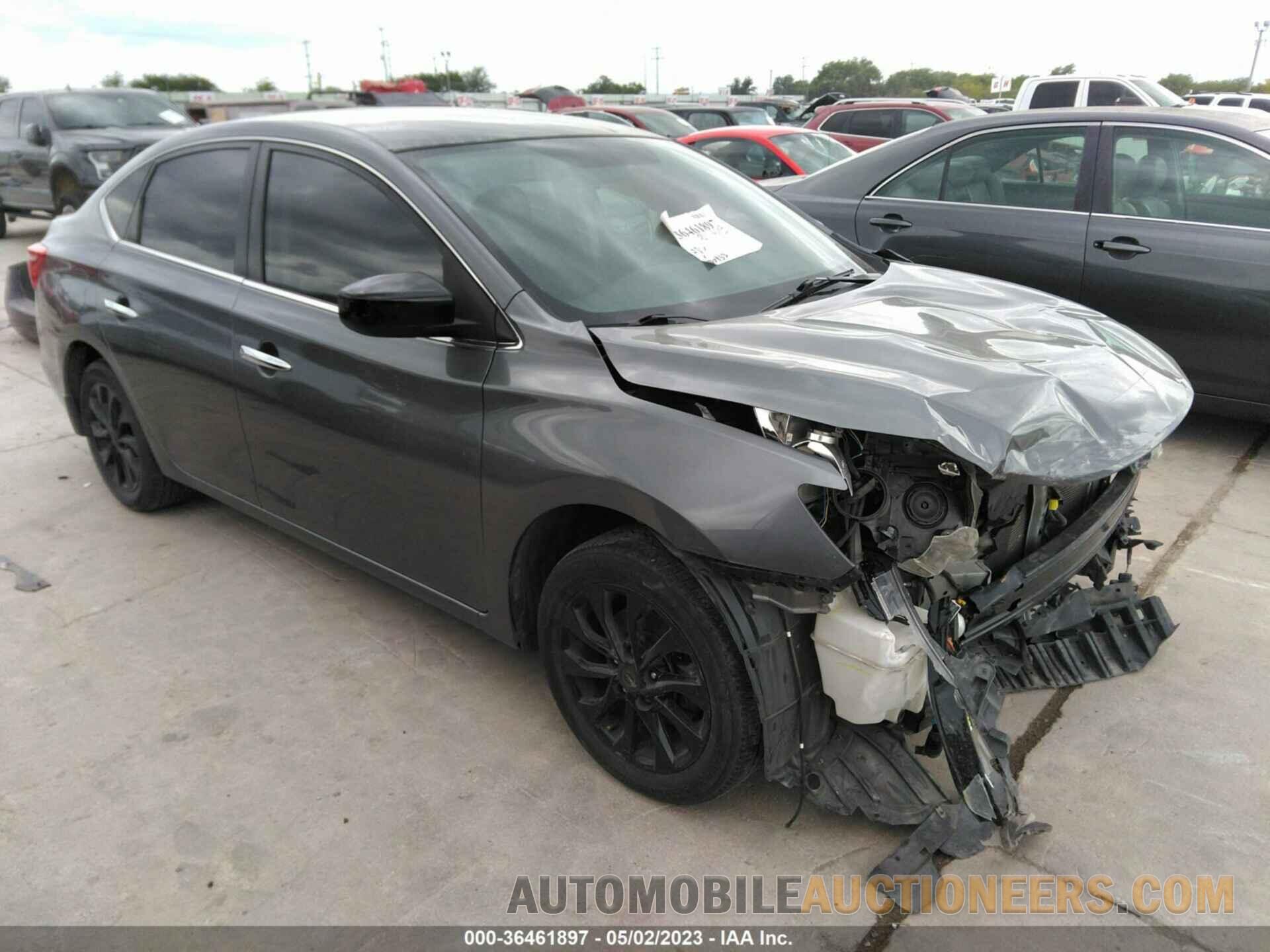 3N1AB7AP5JY336966 NISSAN SENTRA 2018