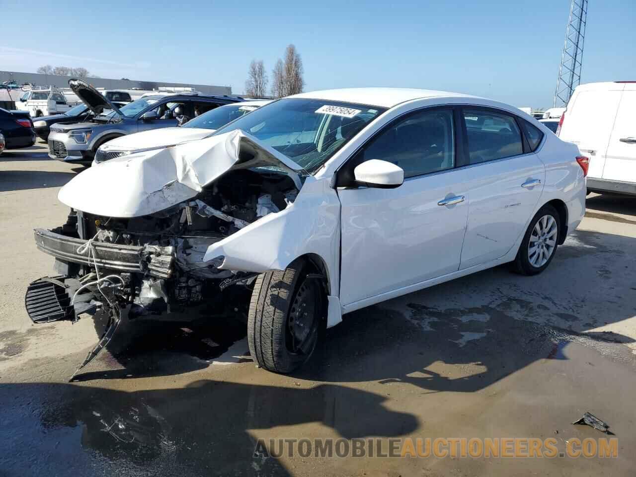 3N1AB7AP5JY337809 NISSAN SENTRA 2018