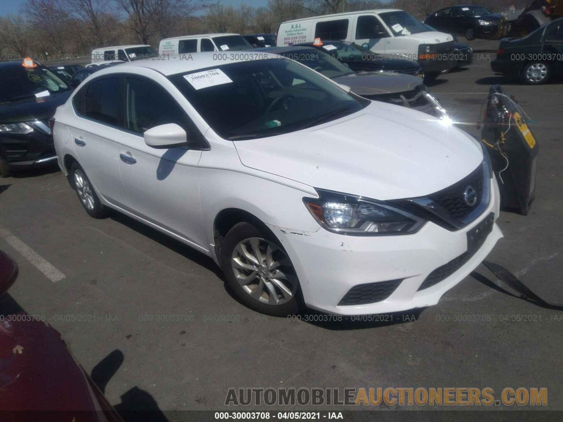 3N1AB7AP5JY338166 NISSAN SENTRA 2018