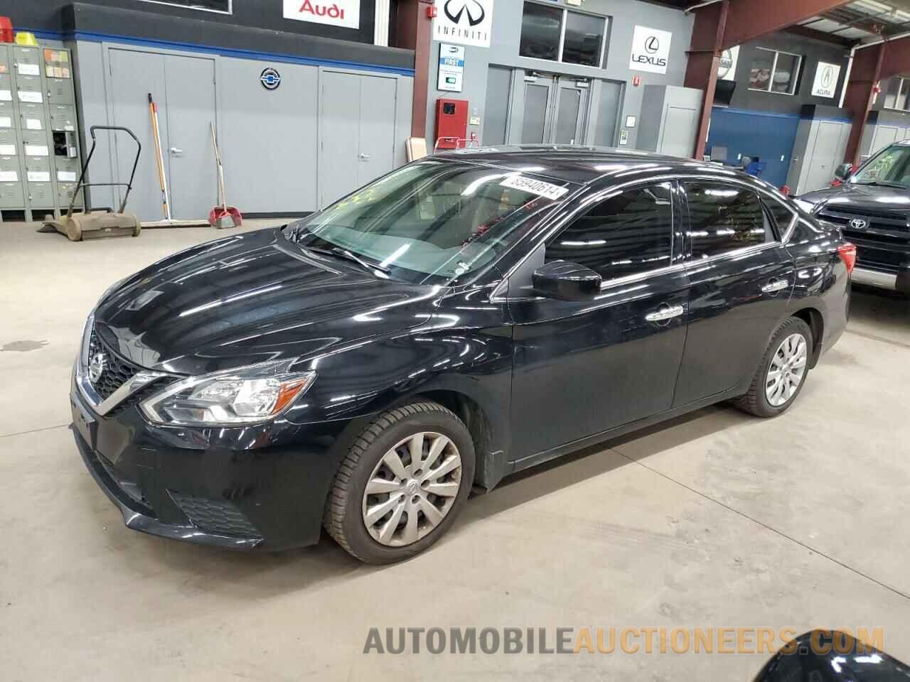 3N1AB7AP5JY340984 NISSAN SENTRA 2018