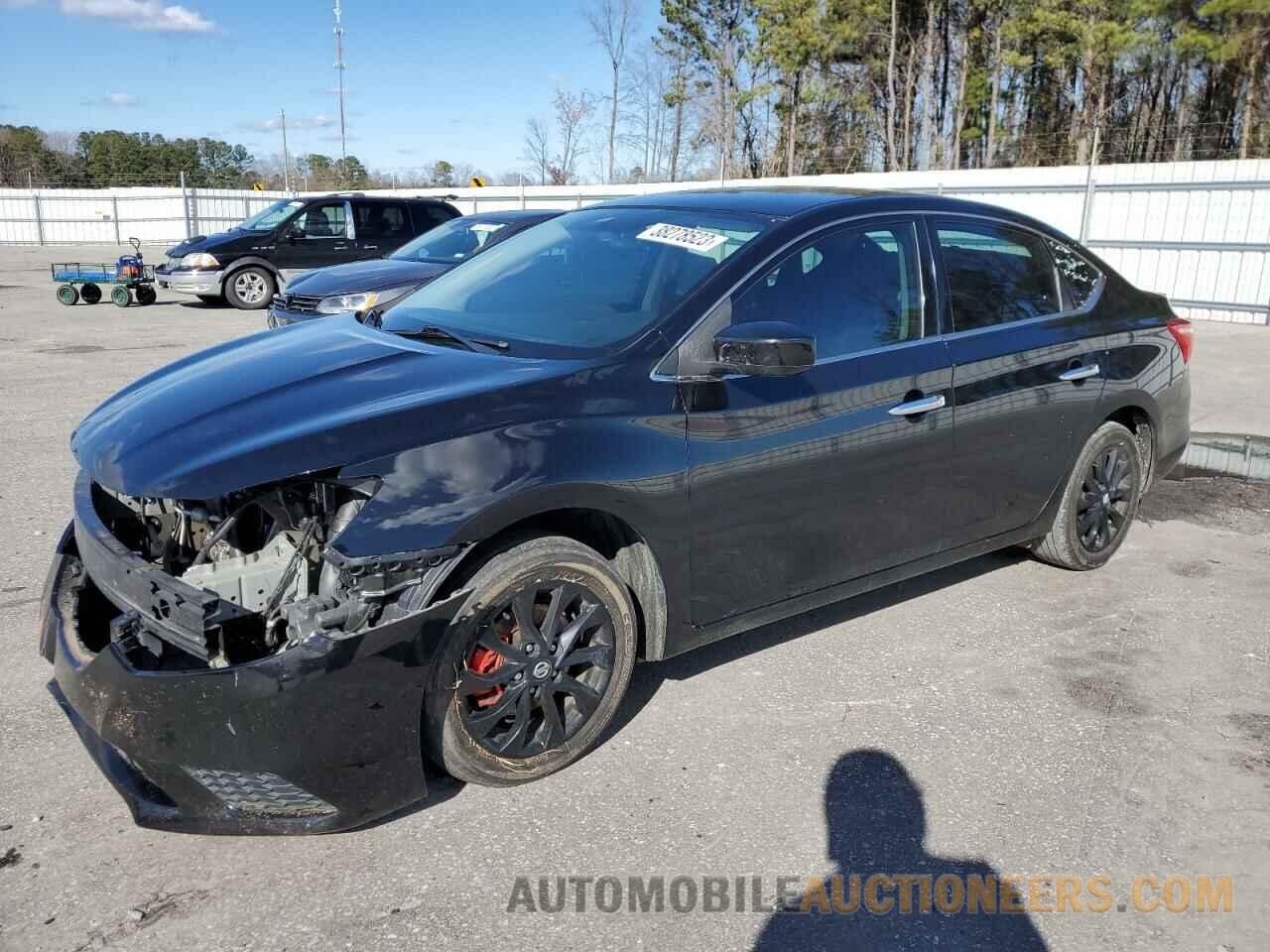 3N1AB7AP5JY341570 NISSAN SENTRA 2018