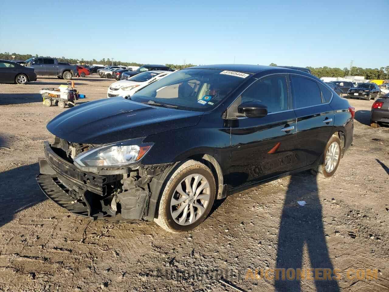 3N1AB7AP5JY344386 NISSAN SENTRA 2018