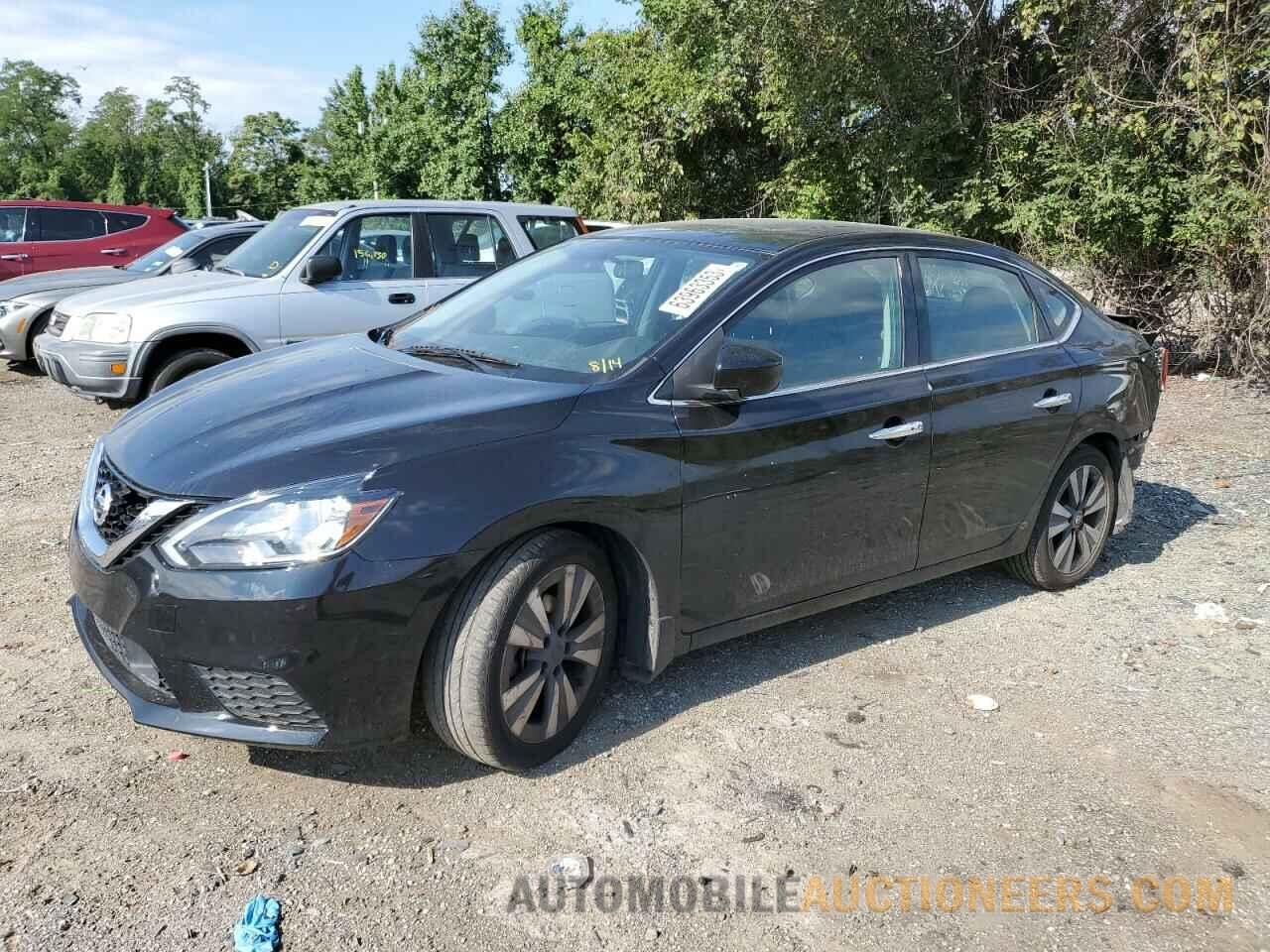 3N1AB7AP5KY207241 NISSAN SENTRA 2019