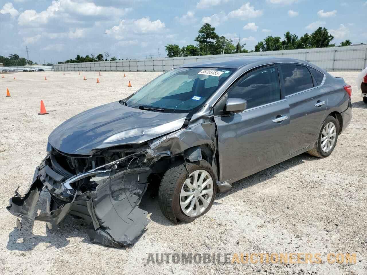 3N1AB7AP5KY212066 NISSAN SENTRA 2019