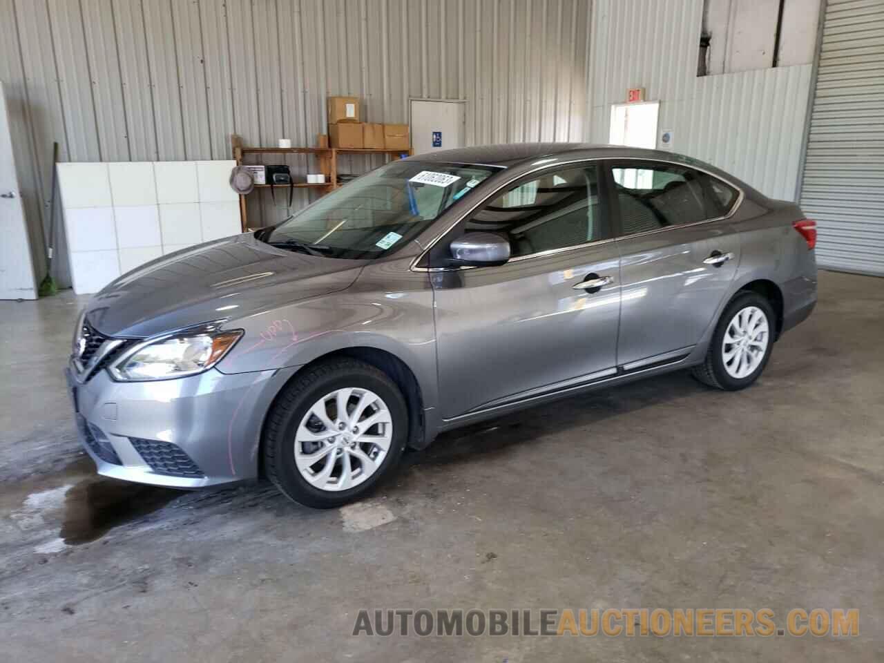 3N1AB7AP5KY226761 NISSAN SENTRA 2019