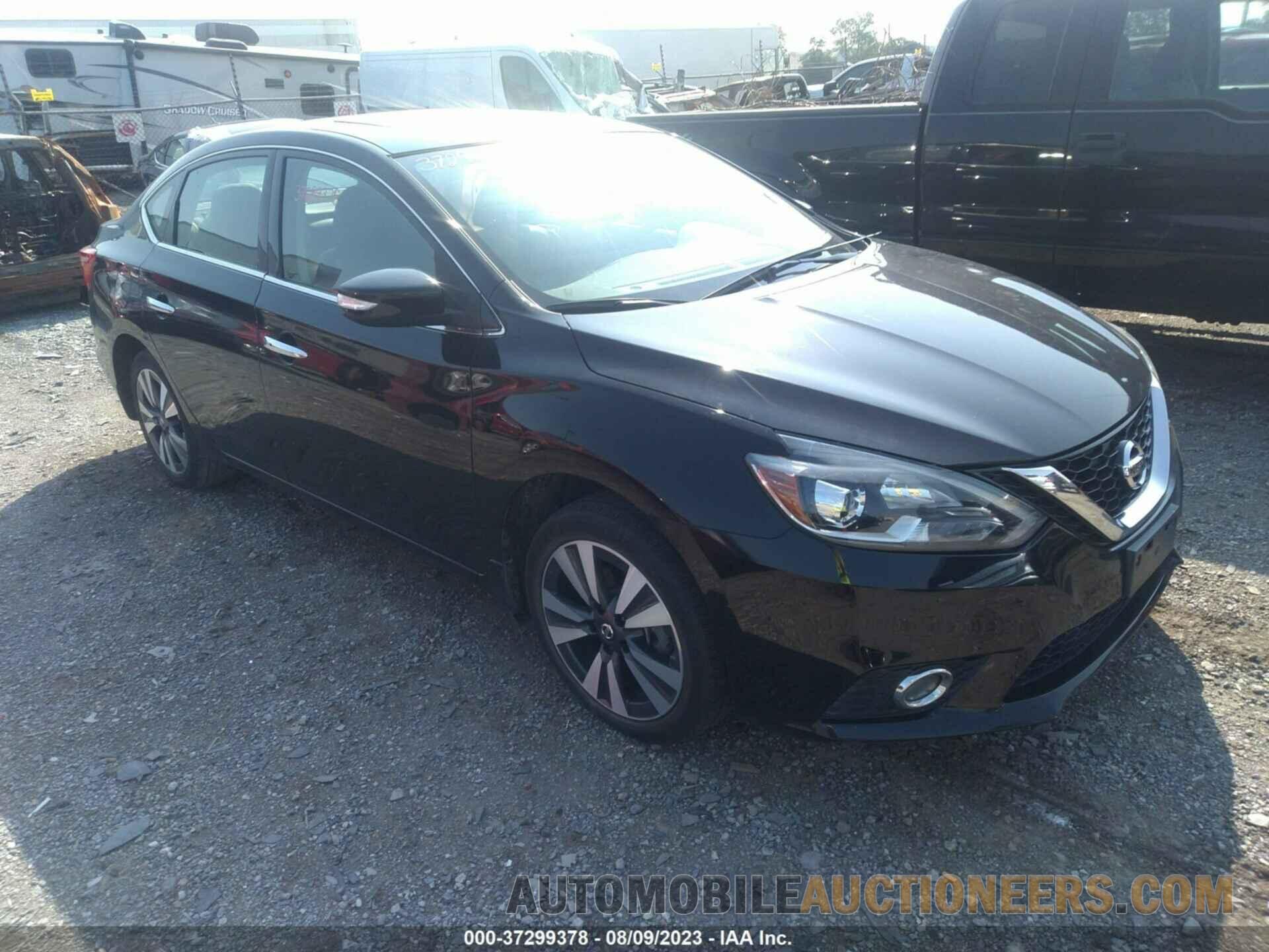 3N1AB7AP5KY238179 NISSAN SENTRA 2019