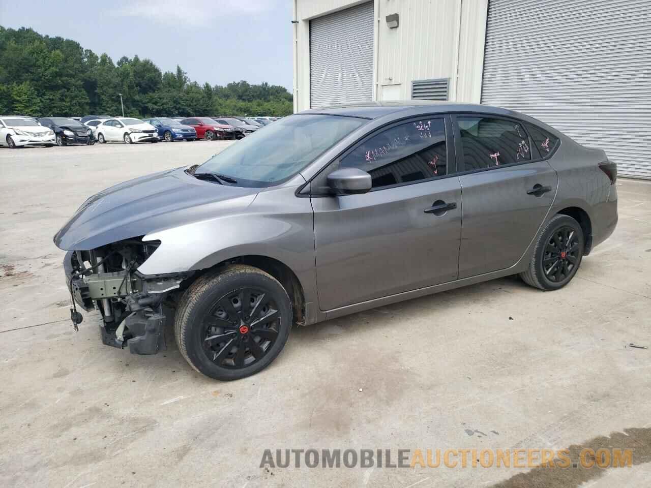 3N1AB7AP5KY239803 NISSAN SENTRA 2019