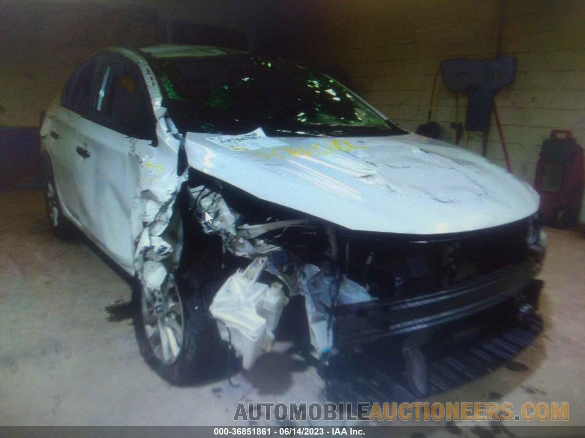 3N1AB7AP5KY239882 NISSAN SENTRA 2019