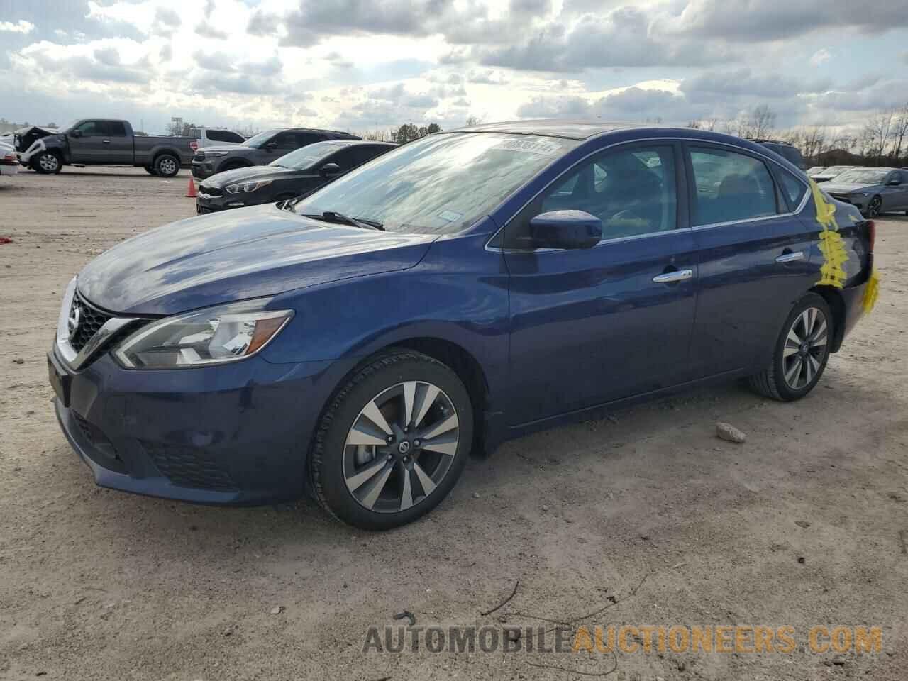 3N1AB7AP5KY244810 NISSAN SENTRA 2019