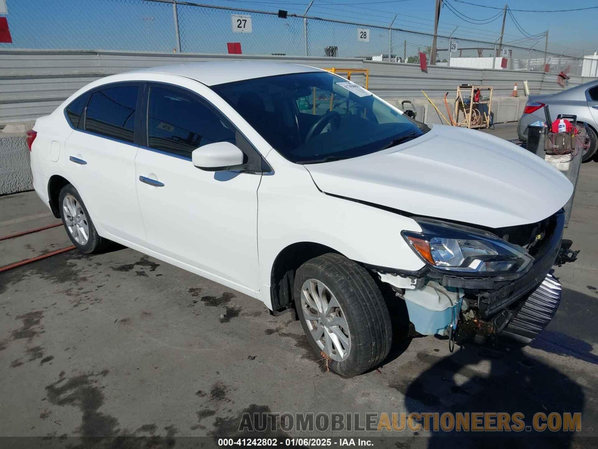 3N1AB7AP5KY251773 NISSAN SENTRA 2019