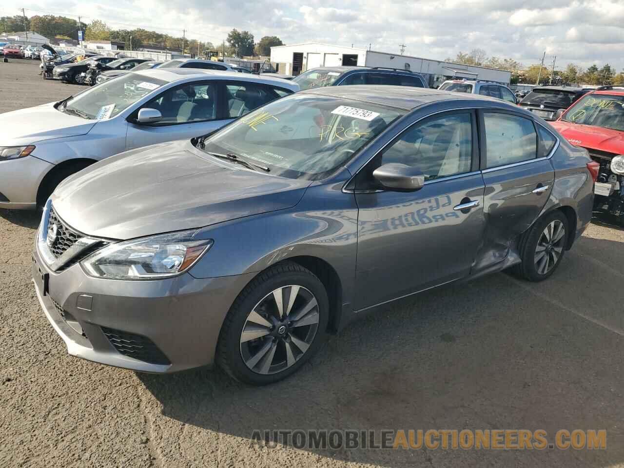 3N1AB7AP5KY259226 NISSAN SENTRA 2019