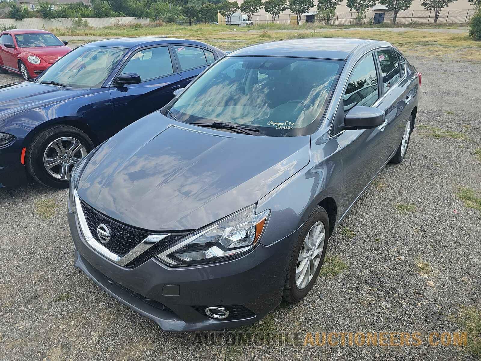 3N1AB7AP5KY276785 Nissan Sentra 2019