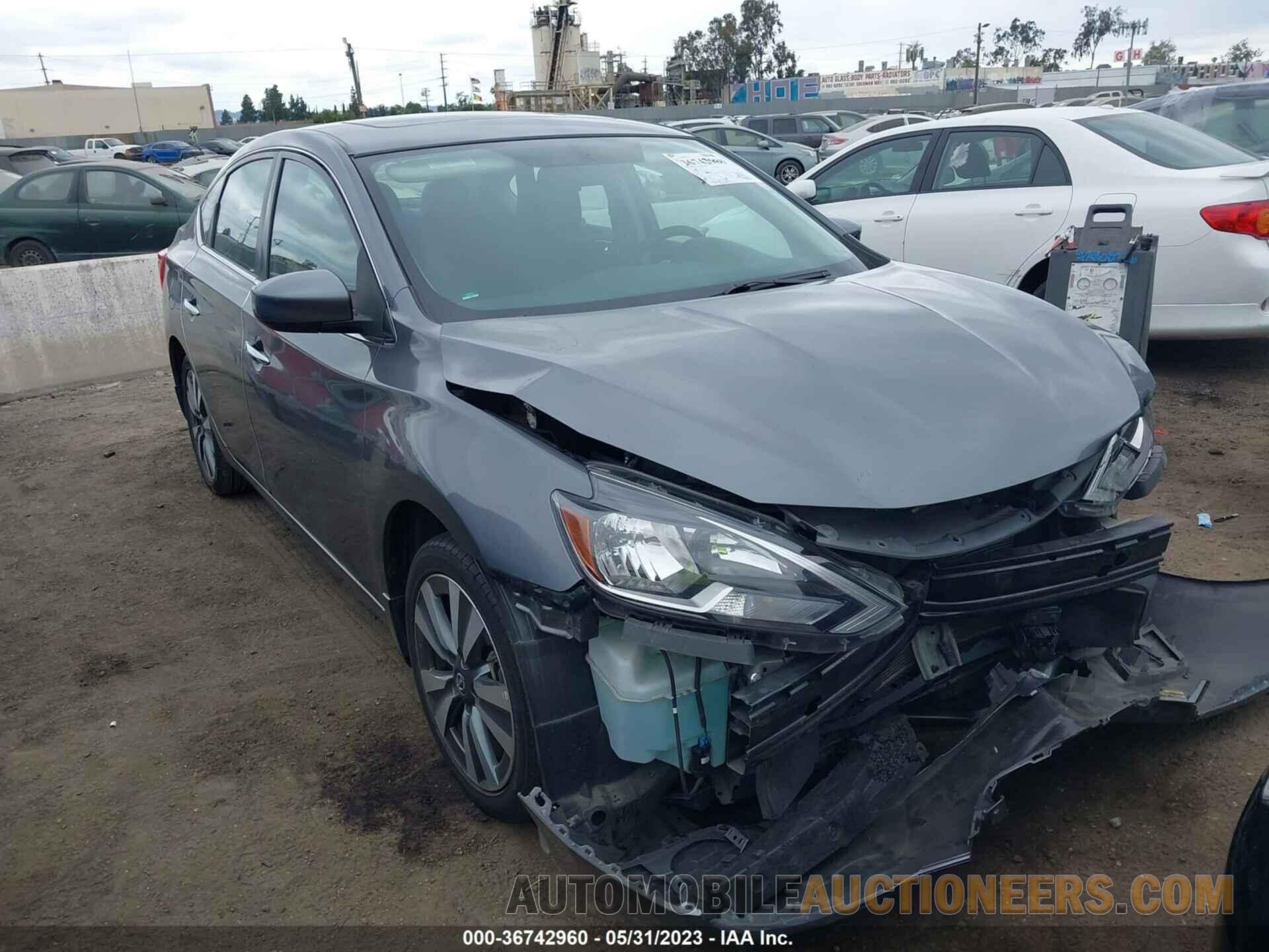 3N1AB7AP5KY288998 NISSAN SENTRA 2019