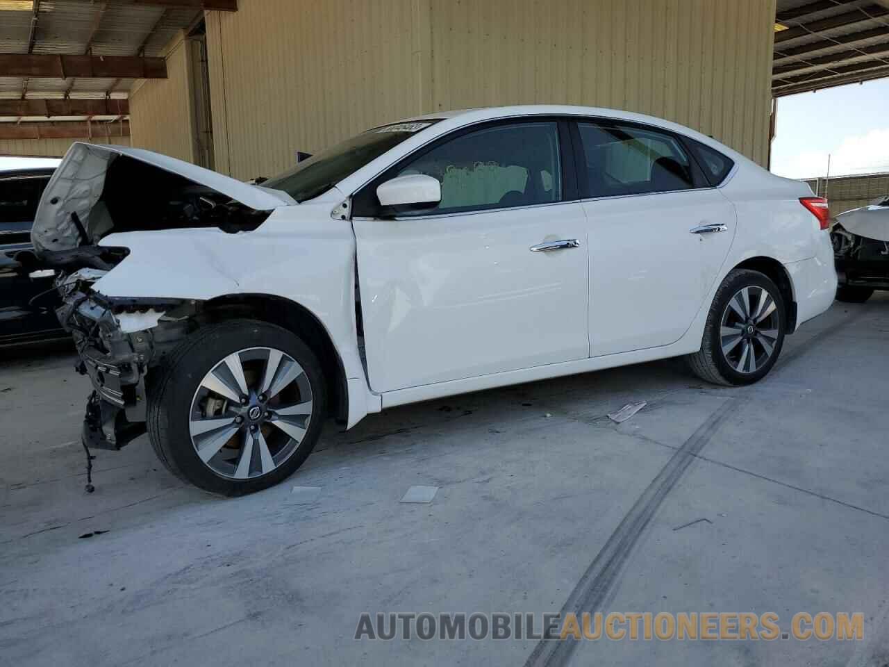 3N1AB7AP5KY302446 NISSAN SENTRA 2019