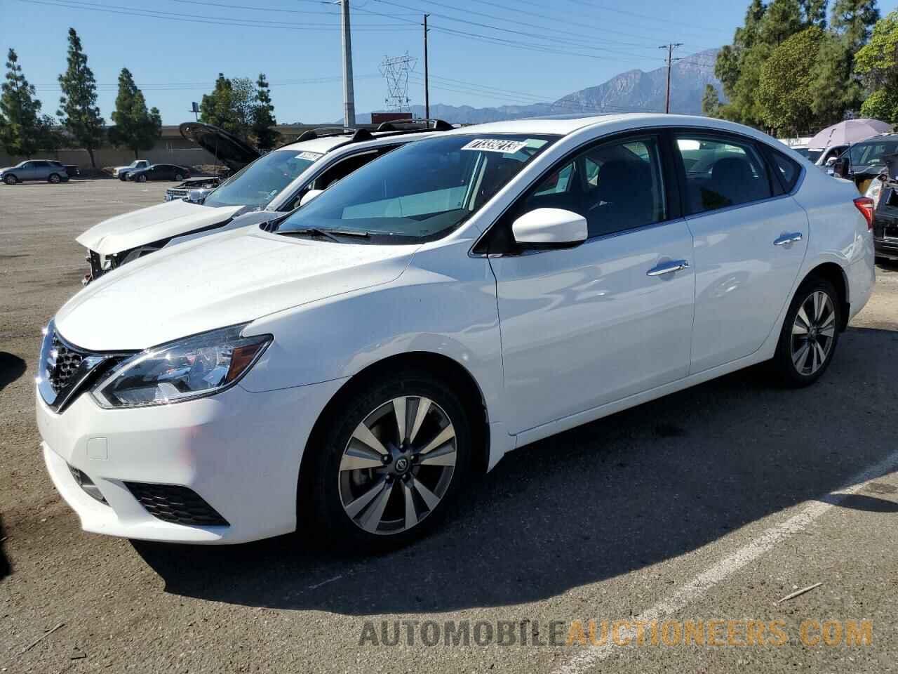 3N1AB7AP5KY304617 NISSAN SENTRA 2019