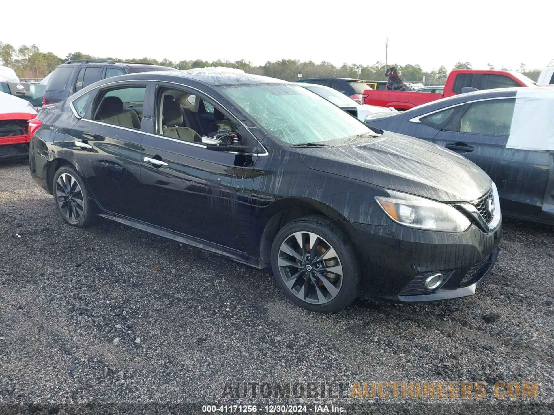 3N1AB7AP5KY309168 NISSAN SENTRA 2019