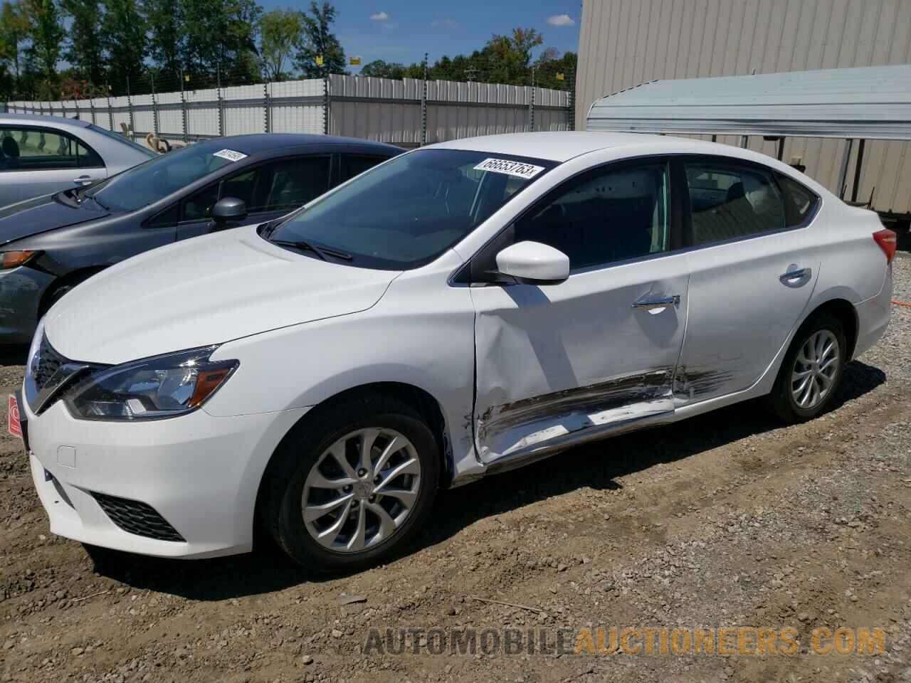 3N1AB7AP5KY311745 NISSAN SENTRA 2019