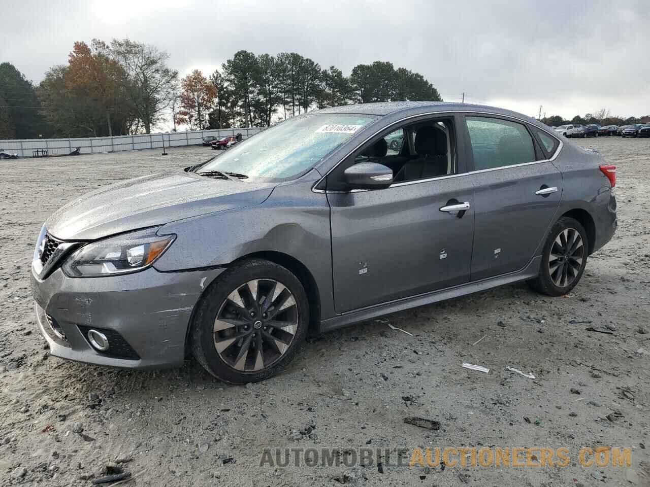 3N1AB7AP5KY314354 NISSAN SENTRA 2019