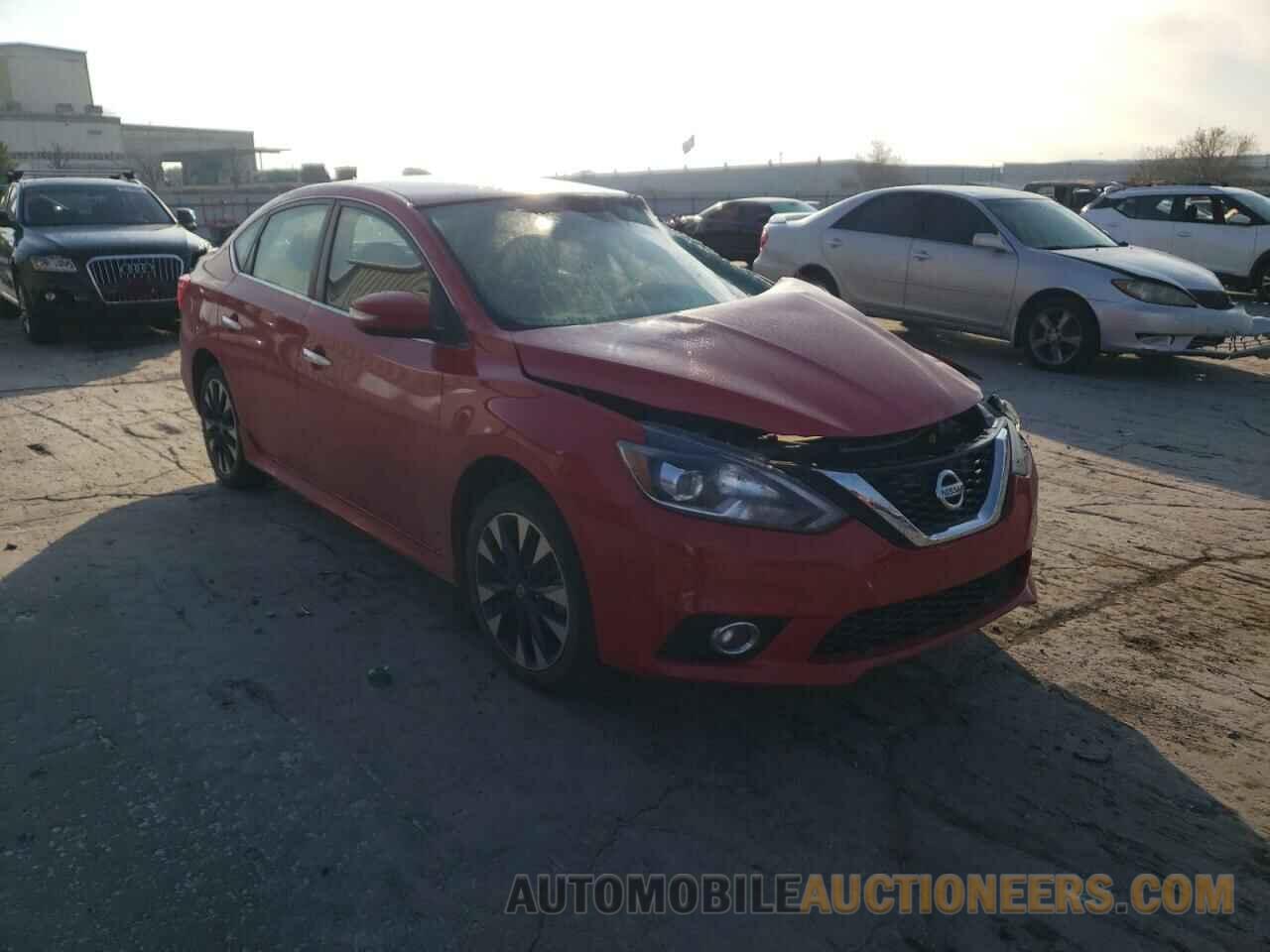 3N1AB7AP5KY328061 NISSAN SENTRA 2019