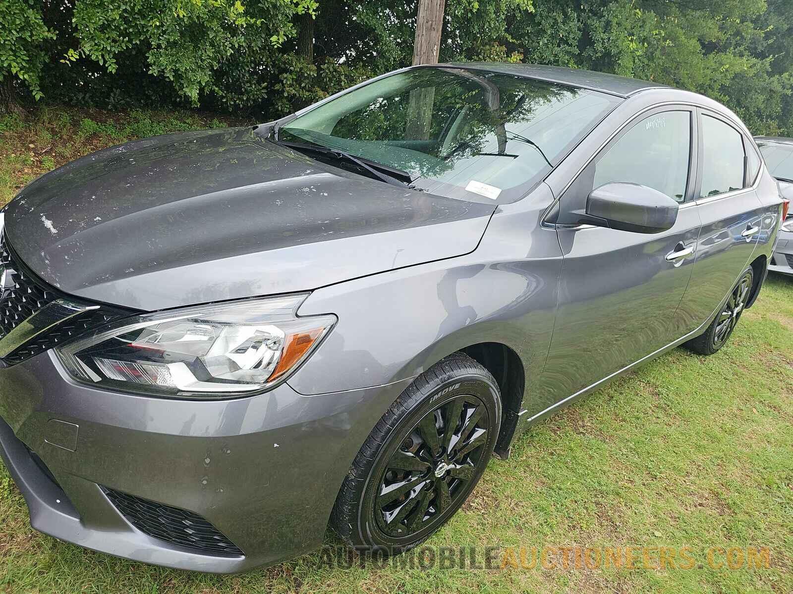 3N1AB7AP5KY346737 Nissan Sentra 2019