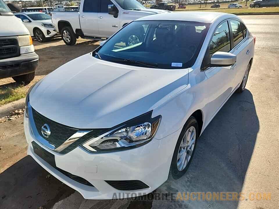 3N1AB7AP5KY355289 Nissan Sentra 2019