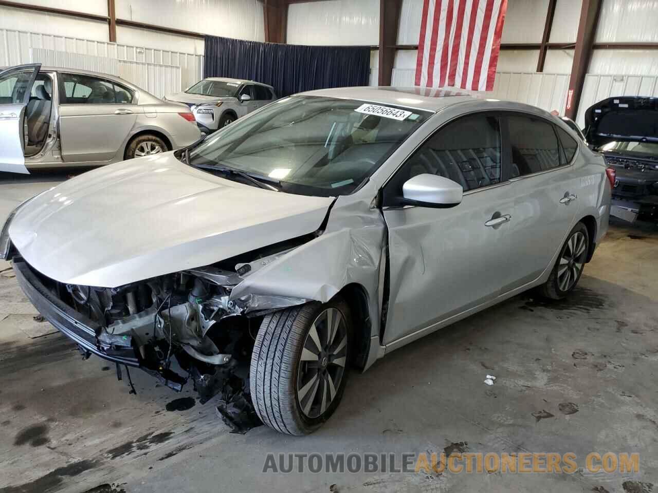 3N1AB7AP5KY358628 NISSAN SENTRA 2019