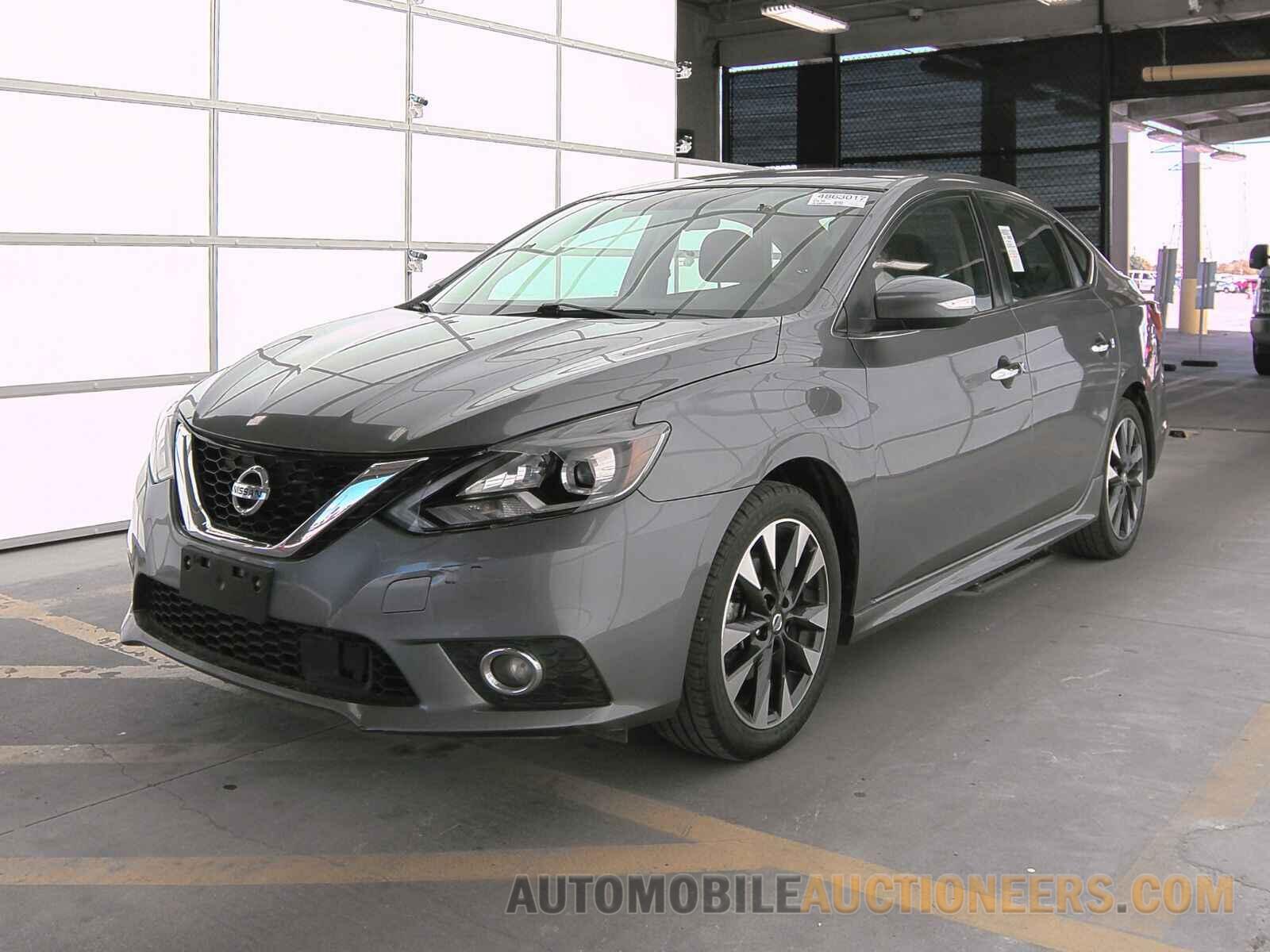 3N1AB7AP5KY360881 Nissan Sentra 2019