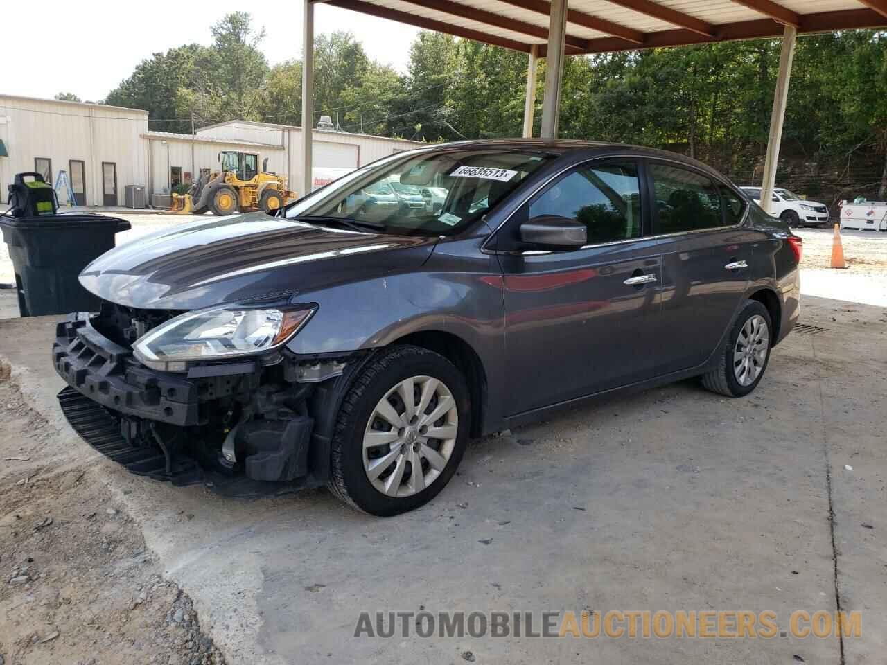 3N1AB7AP5KY362047 NISSAN SENTRA 2019