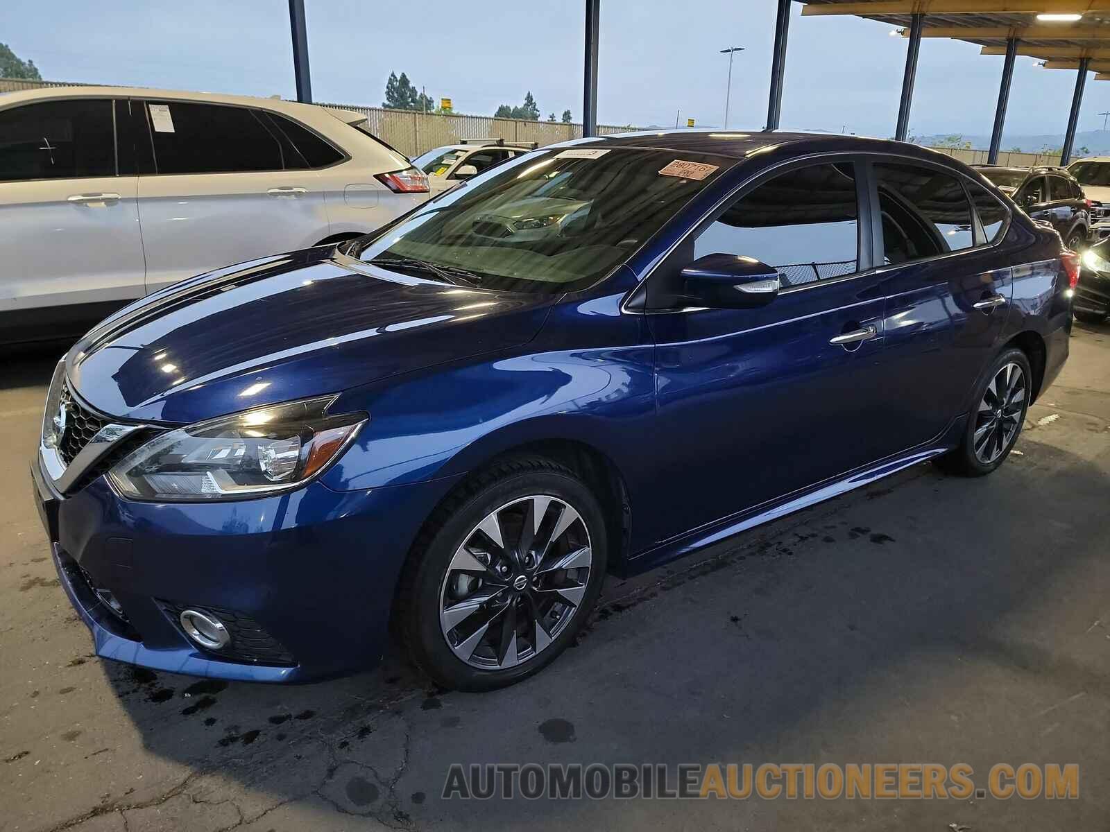 3N1AB7AP5KY362081 Nissan Sentra 2019