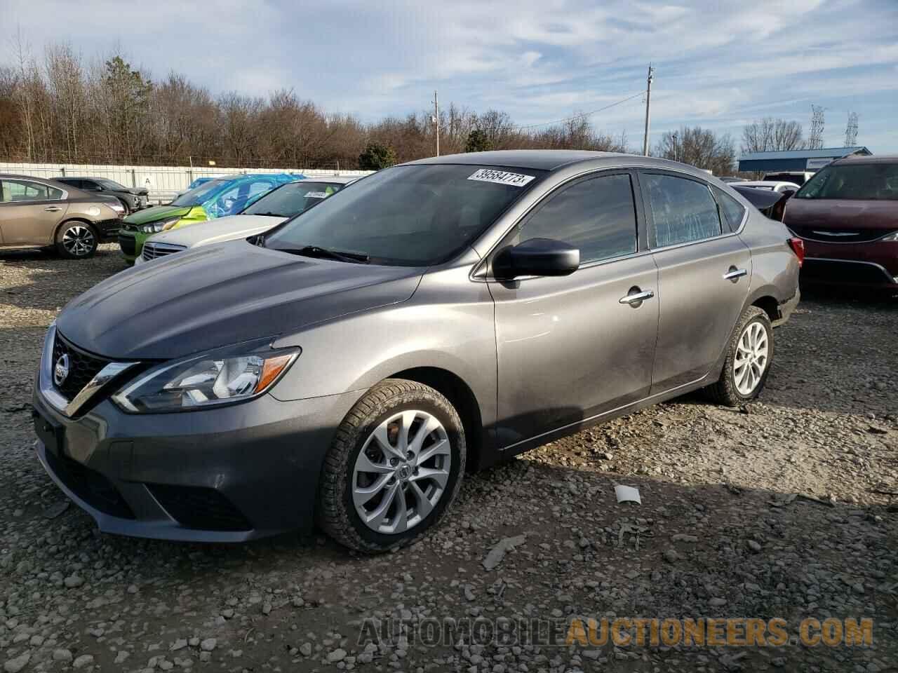 3N1AB7AP5KY369192 NISSAN SENTRA 2019