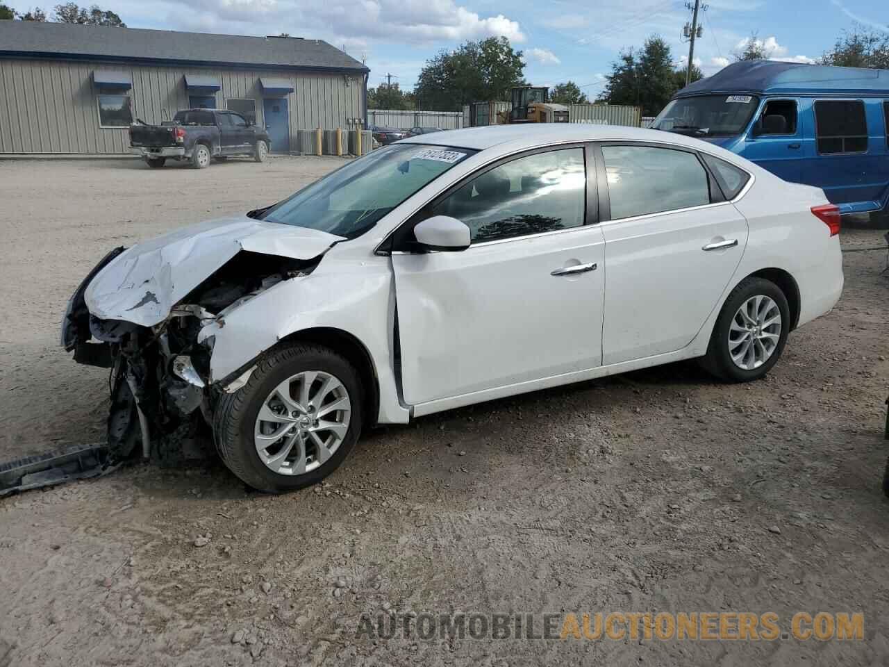 3N1AB7AP5KY369533 NISSAN SENTRA 2019