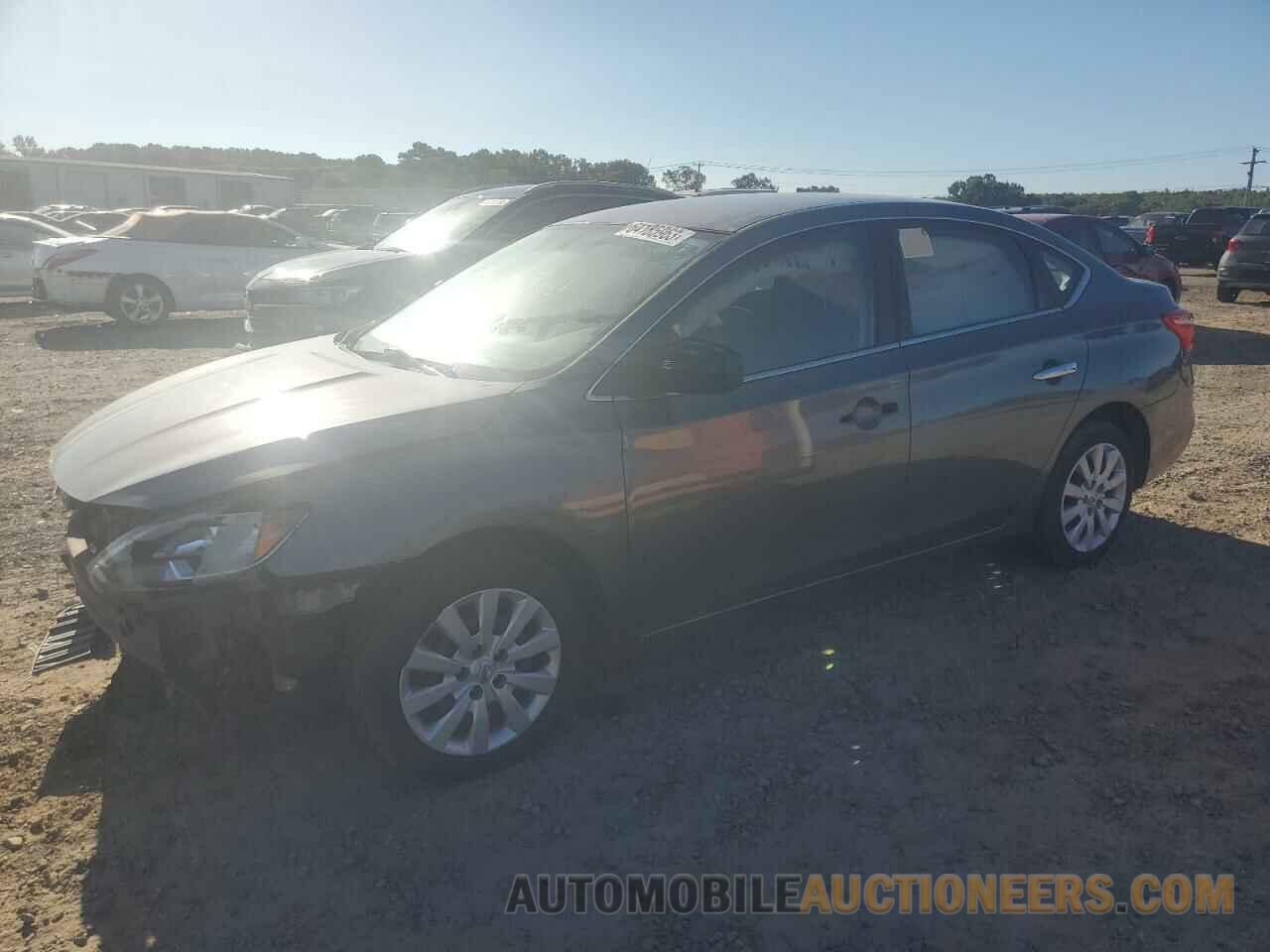 3N1AB7AP5KY376854 NISSAN SENTRA 2019