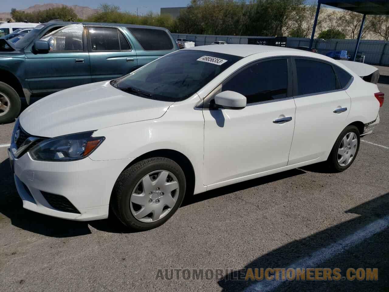 3N1AB7AP5KY377776 NISSAN SENTRA 2019