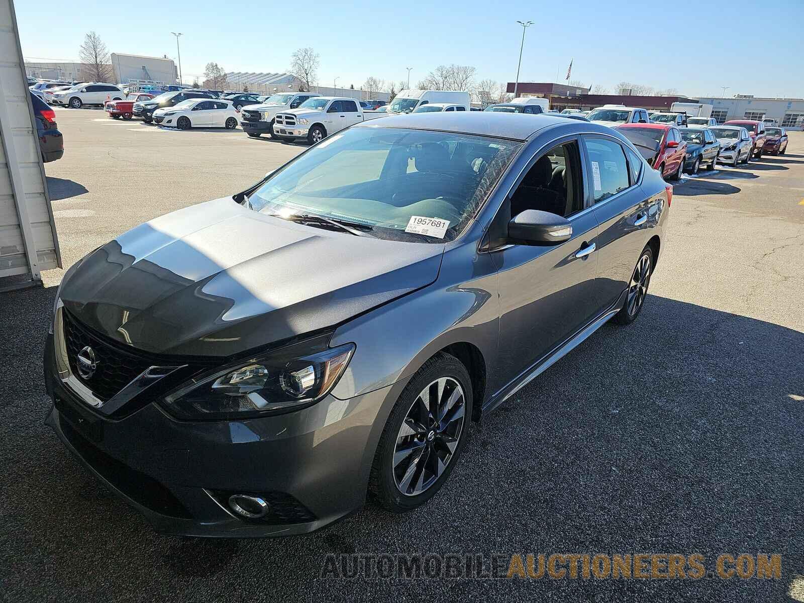 3N1AB7AP5KY379933 Nissan Sentra 2019